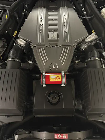 STIELOW FireX Detailed view 2