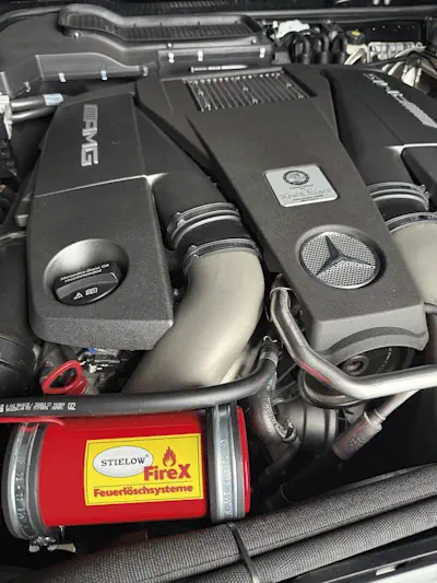 STIELOW FireX Detailed view 3