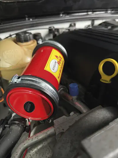 STIELOW FireX Detailed view 4