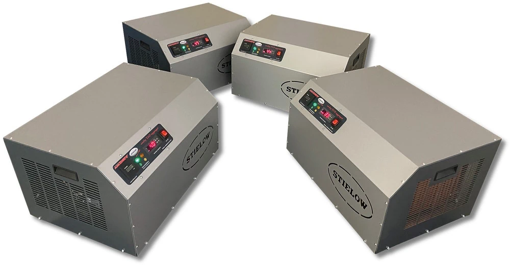 Luftentfeuchter AIRDRY<sup>&copy;</sup> T6D · T5D · T4D · T3D