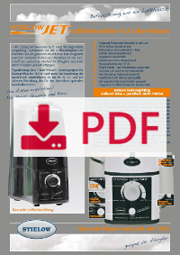 STIELOW JET-Luftbefeuchter